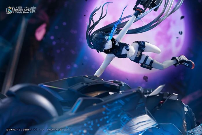  “《黑岩射手:黎明降临》女皇~先导视觉图Ver.~”手办开始预约  周边 第4张