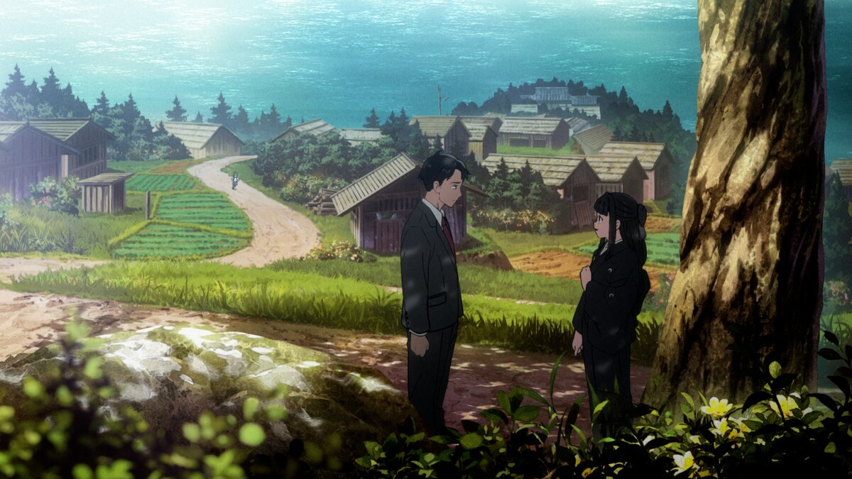  《鬼太郎诞生:咯咯咯之谜》公开最新剧照  资讯 第3张