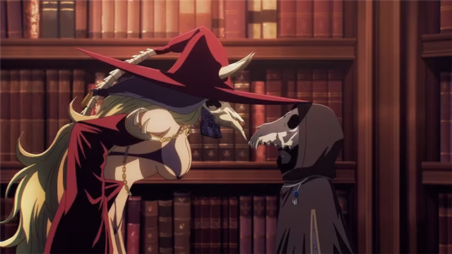  TV动画《亡骸游戏》第二部分公布新PV  资讯 第2张