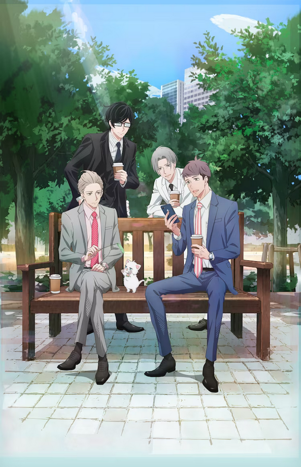 10月7日将放送的10月新番 资讯 第6张 10月7日将放送的10月新番 资讯 第6张