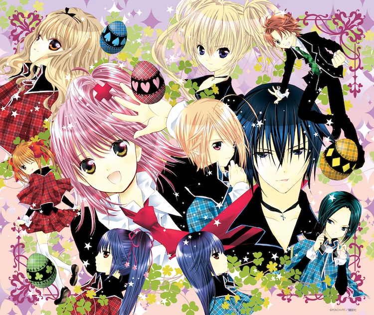  《守护甜心！》续篇漫画2024年夏天开始连载  资讯 第2张