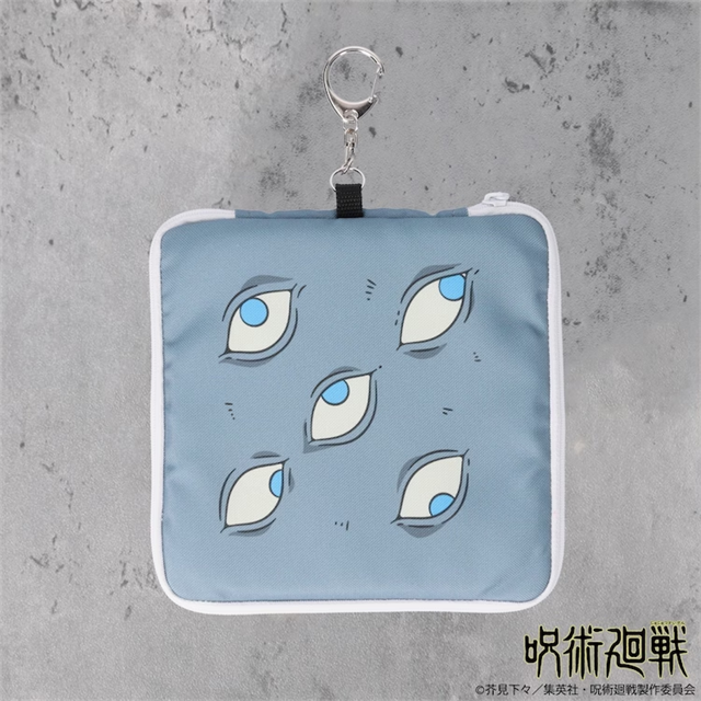  《咒术回战》推出狱门疆周边  周边 第19张