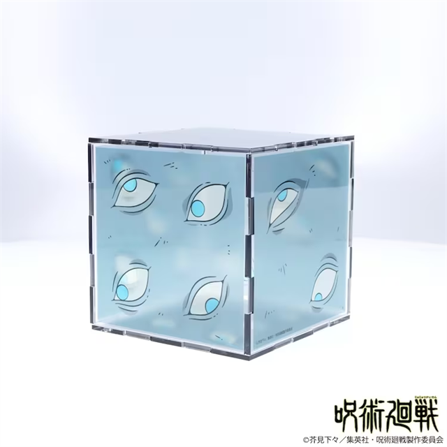  《咒术回战》推出狱门疆周边  周边 第20张