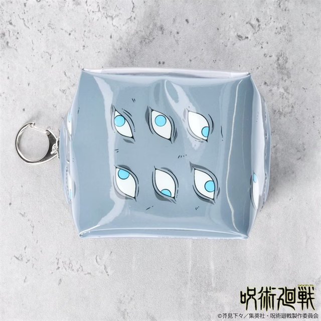  《咒术回战》推出狱门疆周边  周边 第16张