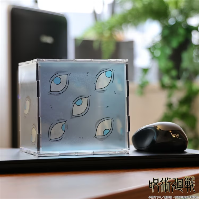  《咒术回战》推出狱门疆周边  周边 第23张