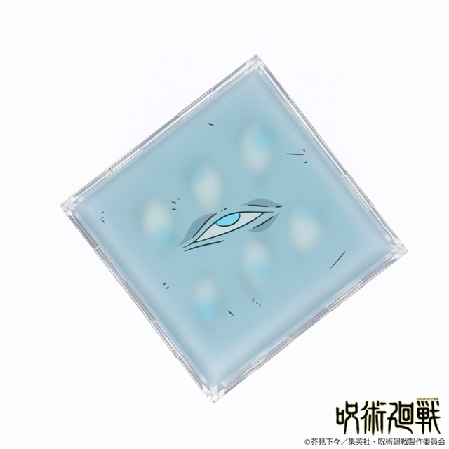  《咒术回战》推出狱门疆周边  周边 第21张