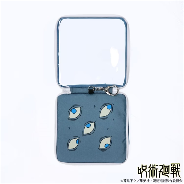  《咒术回战》推出狱门疆周边  周边 第18张