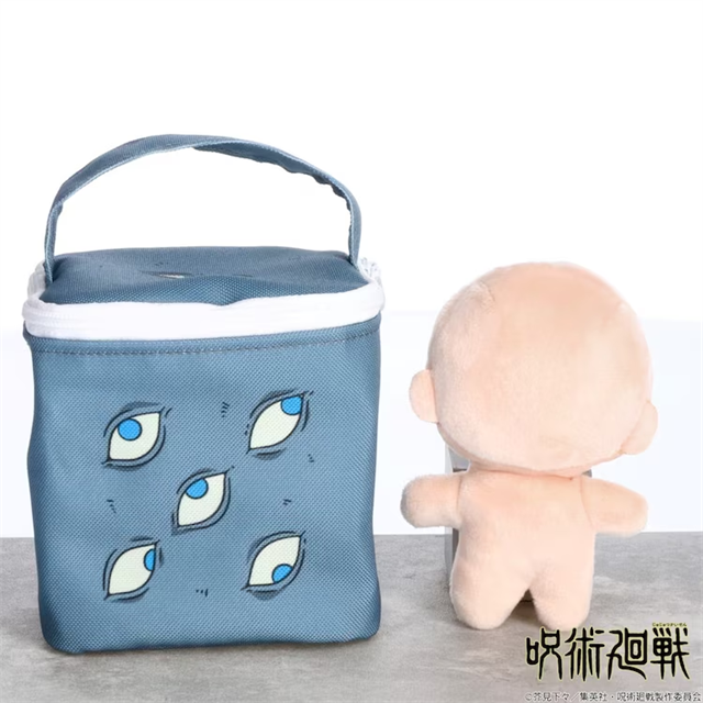  《咒术回战》推出狱门疆周边  周边 第9张