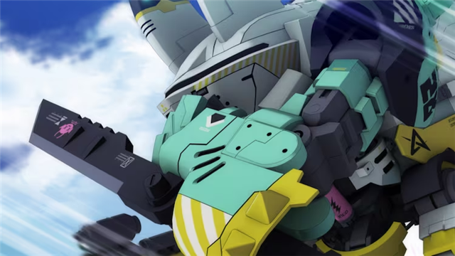 TV动画《SYNDUALITY Noir》第二季明年1月开播,PV公布 资讯 第5张 TV动画《SYNDUALITY Noir》第二季明年1月开播,PV公布 资讯 第5张