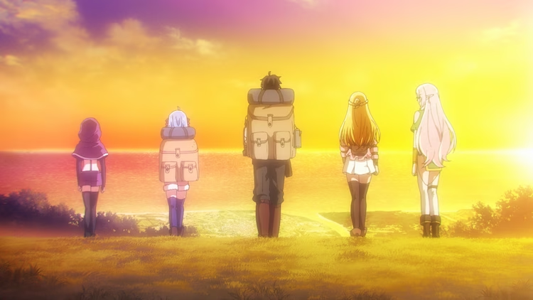 动画《我被逐出队伍后过上慢生活》第2季明年1月开播 资讯 第2张 动画《我被逐出队伍后过上慢生活》第2季明年1月开播 资讯 第2张