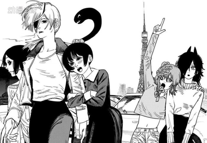 电锯人最新话光熙复活 蕾塞会否复活引发讨论 资讯 第3张 电锯人最新话光熙复活 蕾塞会否复活引发讨论 资讯 第3张