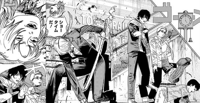 电锯人最新话光熙复活 蕾塞会否复活引发讨论 资讯 第2张 电锯人最新话光熙复活 蕾塞会否复活引发讨论 资讯 第2张