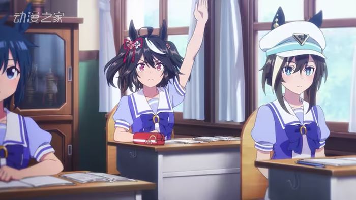  《赛马娘》第3季第1话场景剪辑、预告影像公开  资讯 第3张