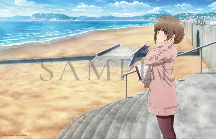  《青春猪头少年》新作剧场版第1弹预告公开  资讯 第8张