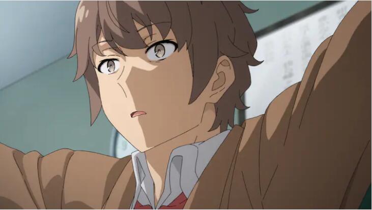  《青春猪头少年》新作剧场版第1弹预告公开  资讯 第2张