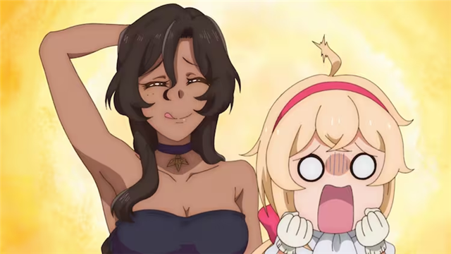  TV动画《凹凸魔女的母女故事》公布正式PV  资讯 第5张