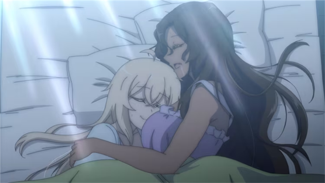  TV动画《凹凸魔女的母女故事》公布正式PV  资讯 第4张