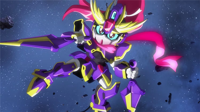  动画《高达创制元宇宙》公布新PV  资讯 第2张