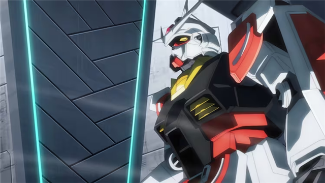  动画《高达创制元宇宙》公布新PV  资讯 第12张