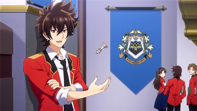  TV动画《我推是反派大小姐》公布正式PV  资讯 第4张