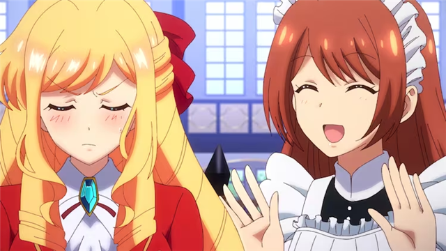  TV动画《我推是反派大小姐》公布正式PV  资讯 第6张