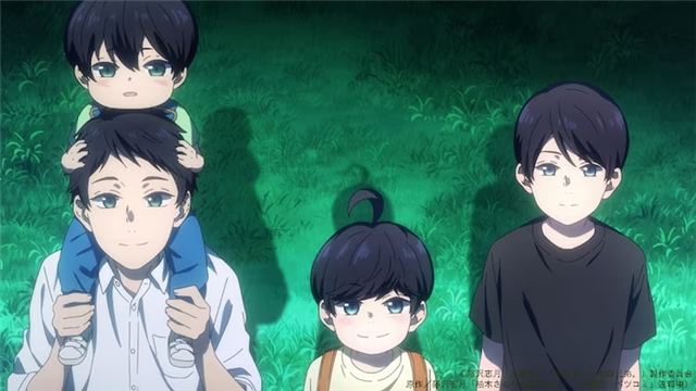  TV动画《柚木家的四兄弟》公布新PV  资讯 第4张