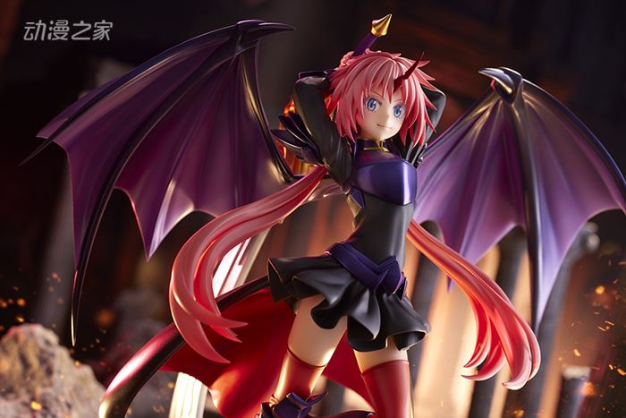  《关于我转生变成史莱姆这档事》米莉姆·纳瓦 手办开始预约  周边 第4张