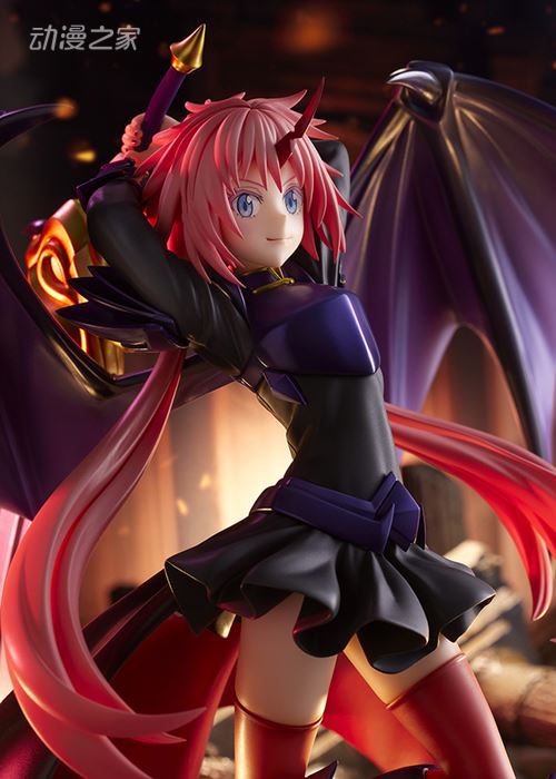  《关于我转生变成史莱姆这档事》米莉姆·纳瓦 手办开始预约  周边 第3张