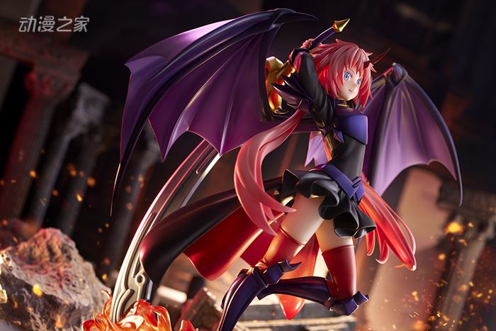  《关于我转生变成史莱姆这档事》米莉姆·纳瓦 手办开始预约  周边 第2张