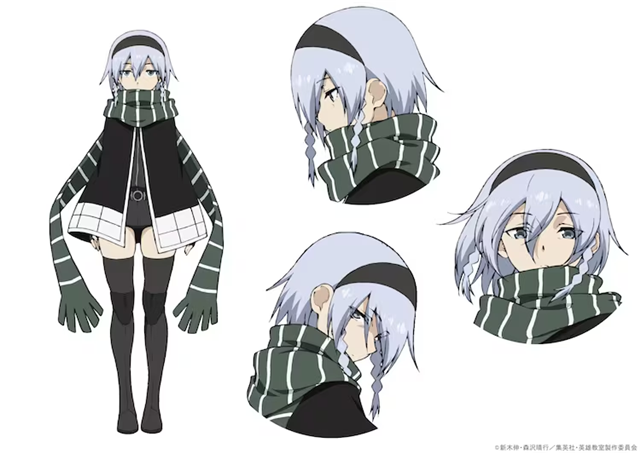  TV动画《英雄教室》公布第2弹PV  资讯 第4张