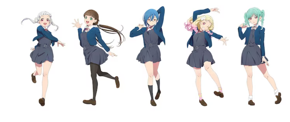  TV动画《Love Live! SuperStar!! 》第三季放送决定  资讯 第2张