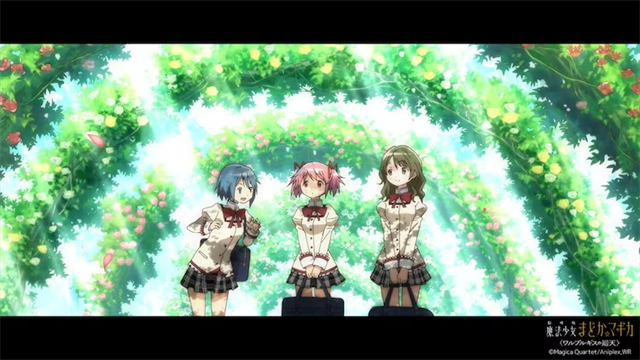  剧场版新作《魔法少女小圆》2024年上映，特报公布  资讯 第6张