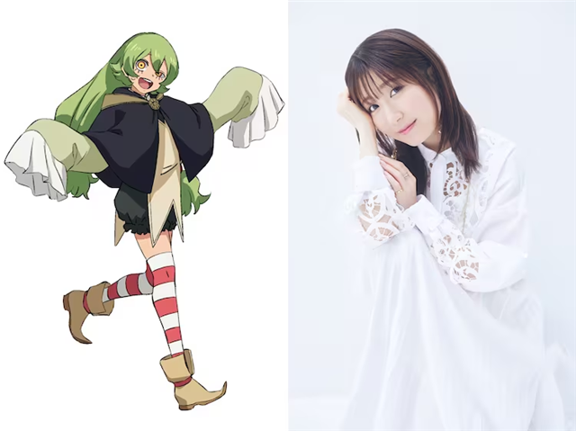  TV动画《SHY》公布新PV及追加声优  资讯 第7张