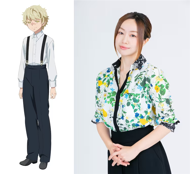  TV动画《SHY》公布新PV及追加声优  资讯 第8张