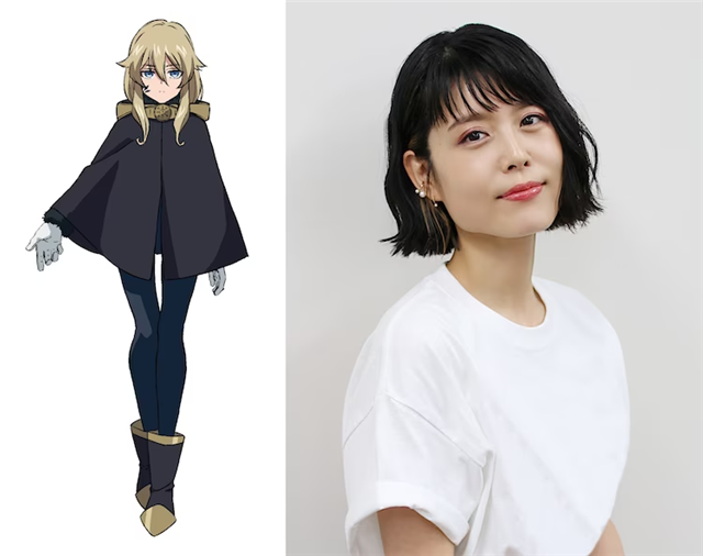  TV动画《SHY》公布新PV及追加声优  资讯 第9张