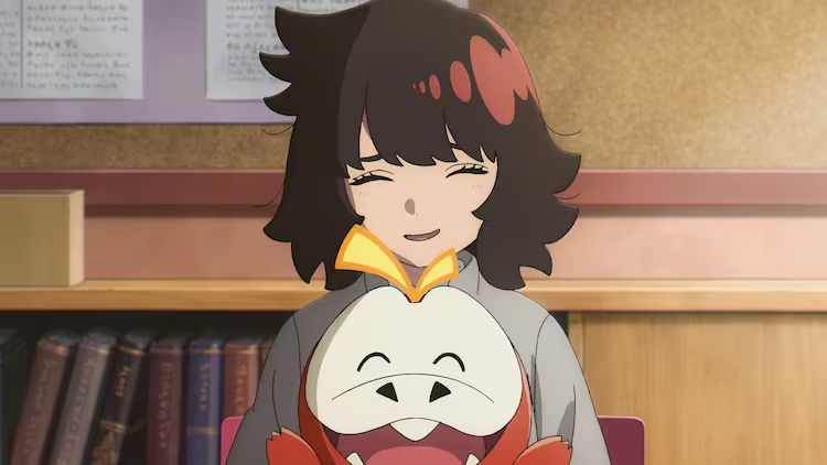  宝可梦新作原创动画《帕底亚的课后时光》首话公开  资讯 第2张