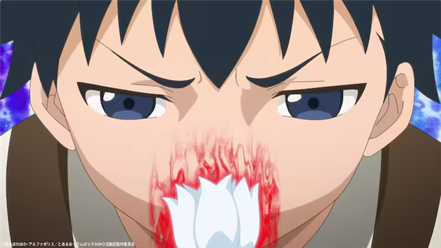  TV动画《某大叔的VRMMO活动记》10月2日开播，新PV公布  资讯 第9张