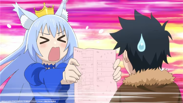  TV动画《某大叔的VRMMO活动记》10月2日开播，新PV公布  资讯 第3张