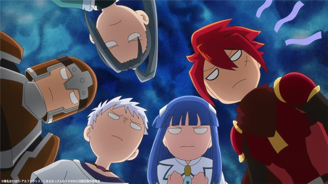  TV动画《某大叔的VRMMO活动记》10月2日开播，新PV公布  资讯 第6张