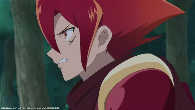  TV动画《某大叔的VRMMO活动记》10月2日开播，新PV公布  资讯 第7张