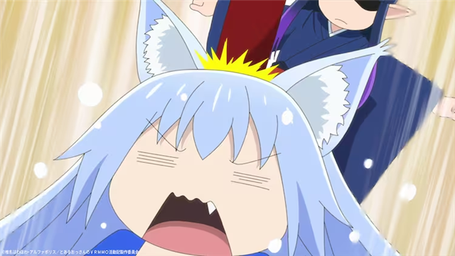  TV动画《某大叔的VRMMO活动记》10月2日开播，新PV公布  资讯 第5张