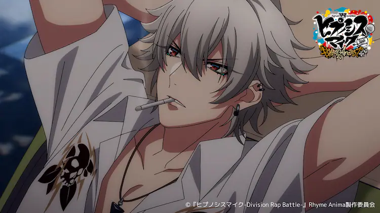  TV动画《催眠麦克风》第二季公开正式PV  资讯 第4张