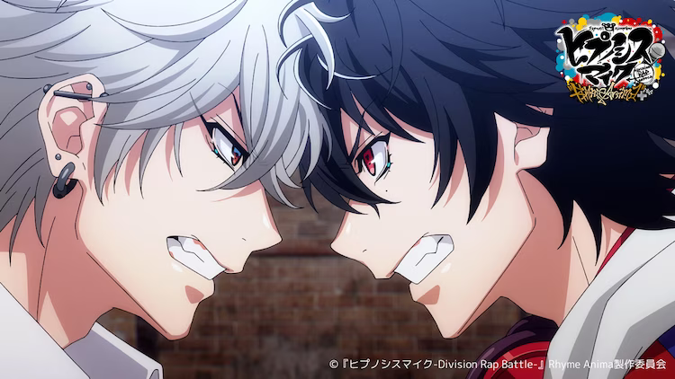  TV动画《催眠麦克风》第二季公开正式PV  资讯 第5张