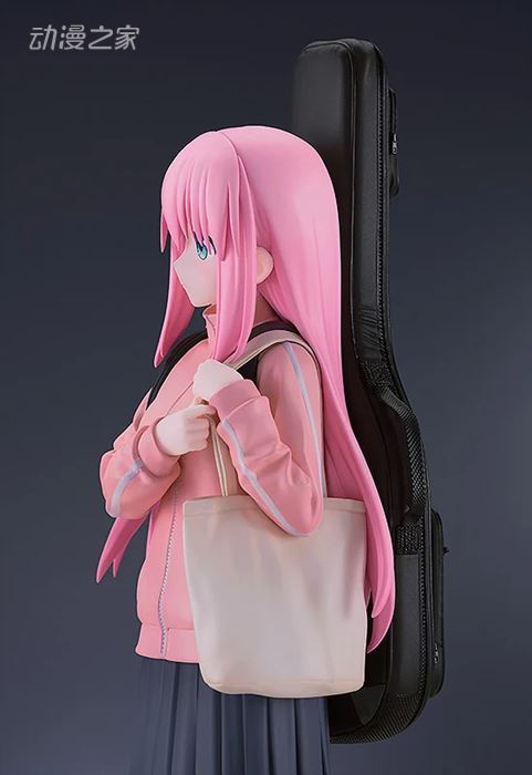  《孤独摇滚》后藤一里 1/7比例手办开始预约  周边 第2张