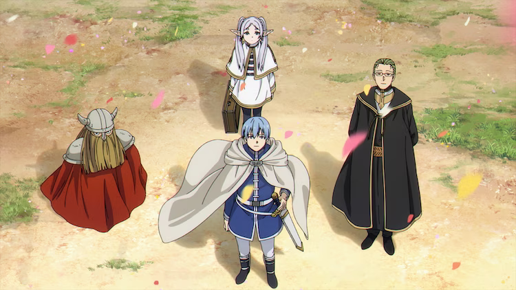 TV动画《葬送的芙莉莲》公开正式PV! 资讯 第2张 TV动画《葬送的芙莉莲》公开正式PV! 资讯 第2张