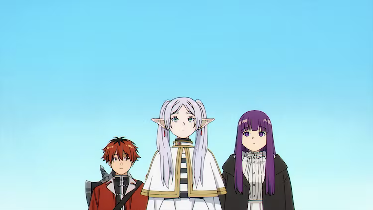 TV动画《葬送的芙莉莲》公开正式PV! 资讯 第3张 TV动画《葬送的芙莉莲》公开正式PV! 资讯 第3张