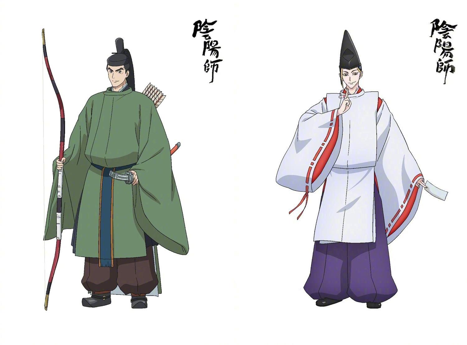  Netflix《阴阳师》公开最新情报！定档11月28日  资讯 第3张