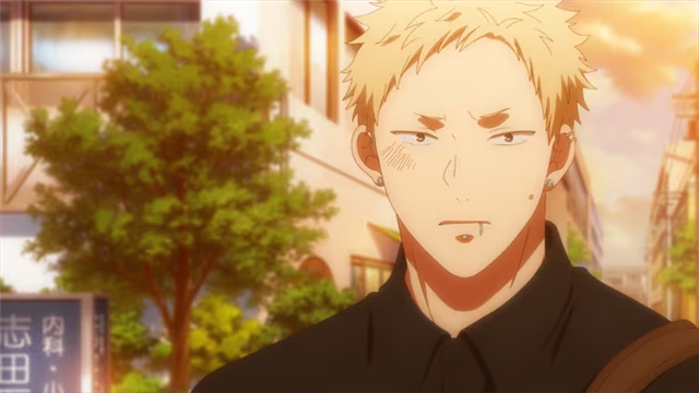  《GIVEN》动画系列公布回顾PV  资讯 第3张