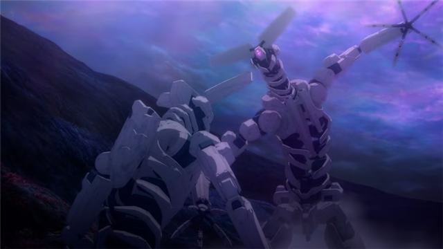  剧场版《大雪海的凯纳》公布最新预告  资讯 第4张