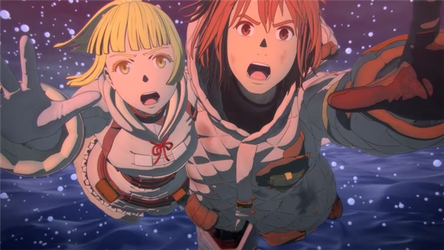  剧场版《大雪海的凯纳》公布最新预告  资讯 第6张